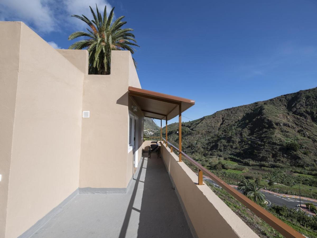 Vila Lightbooking Hermigua Juan Y Fina II Exteriér fotografie