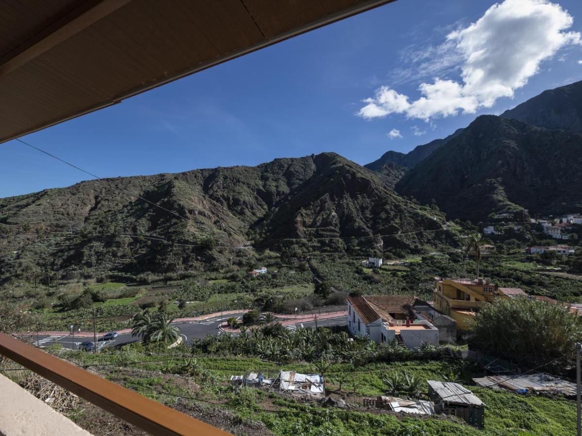 Vila Lightbooking Hermigua Juan Y Fina II Exteriér fotografie