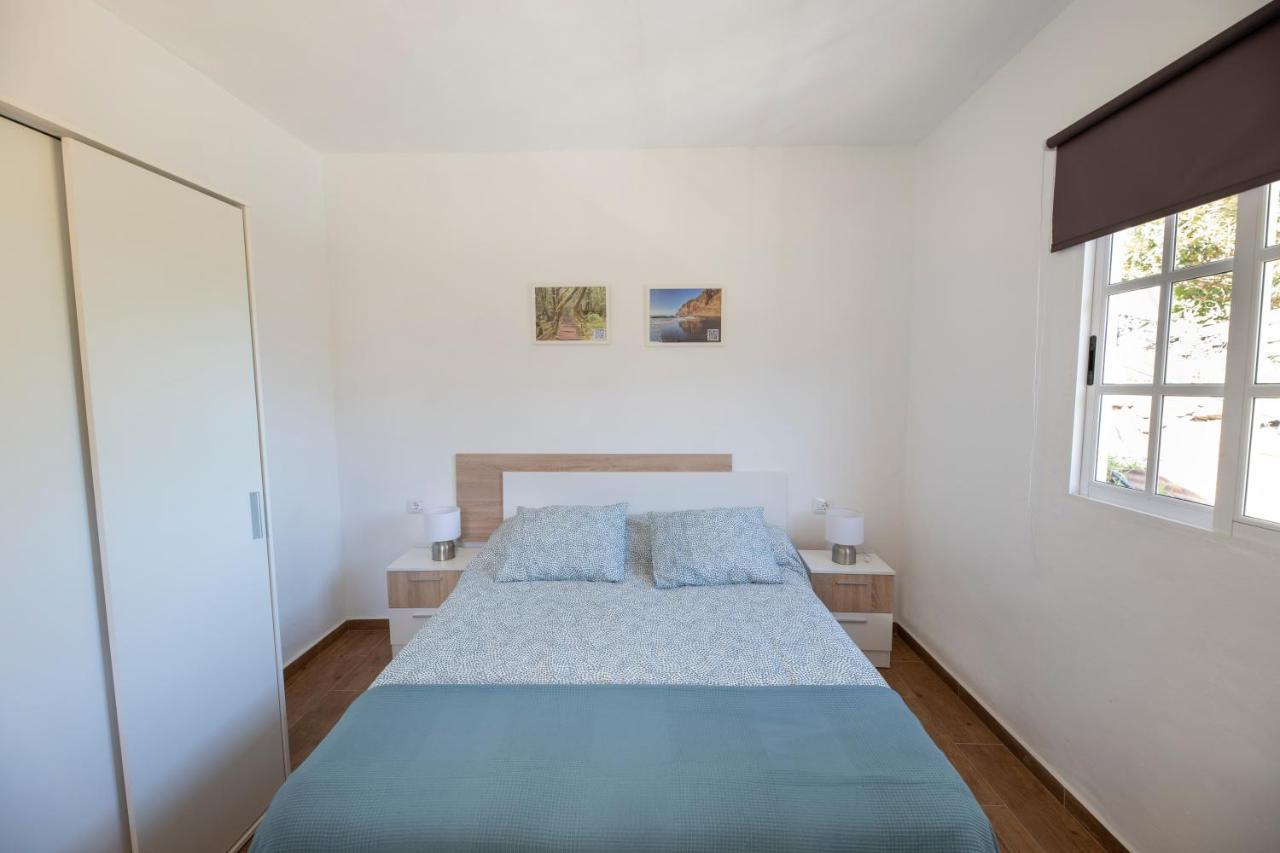 Vila Lightbooking Hermigua Juan Y Fina II Exteriér fotografie