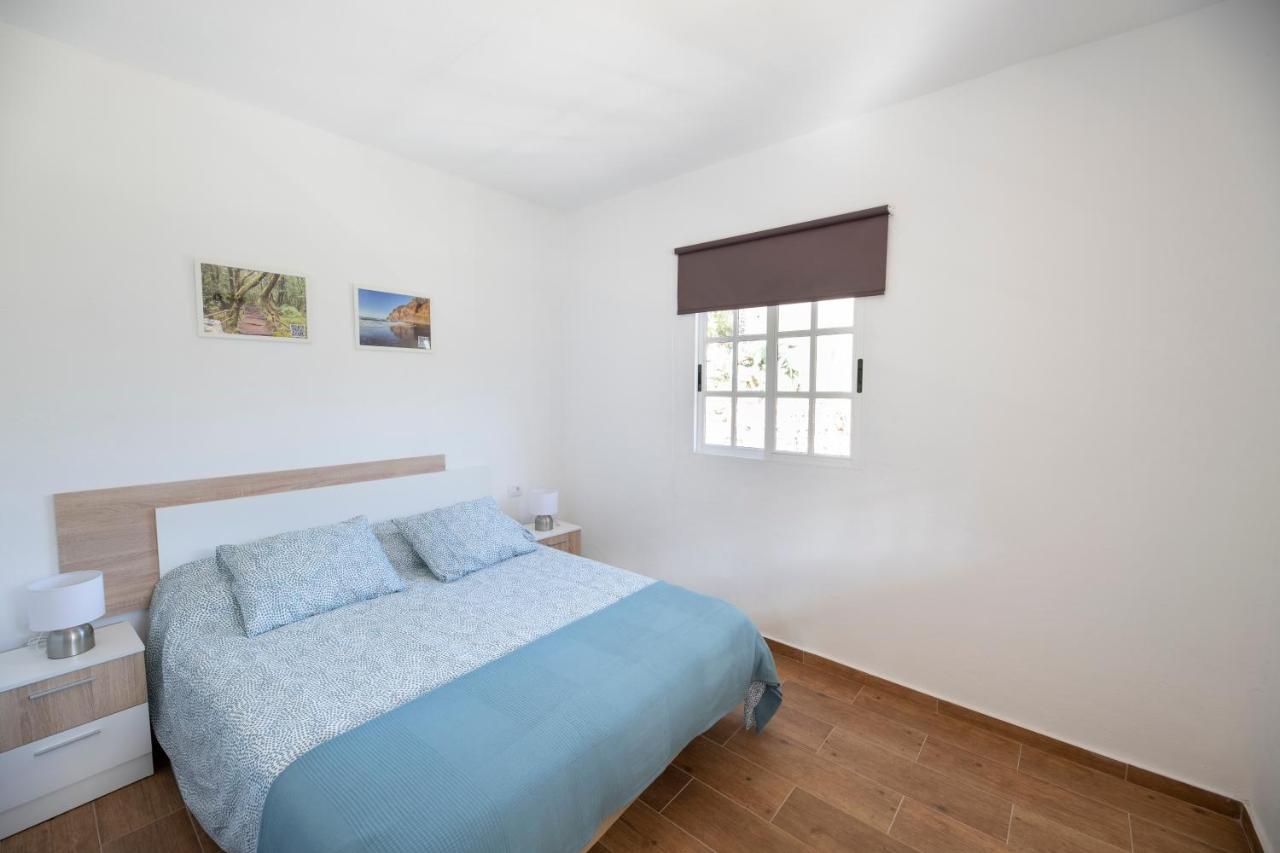 Vila Lightbooking Hermigua Juan Y Fina II Exteriér fotografie