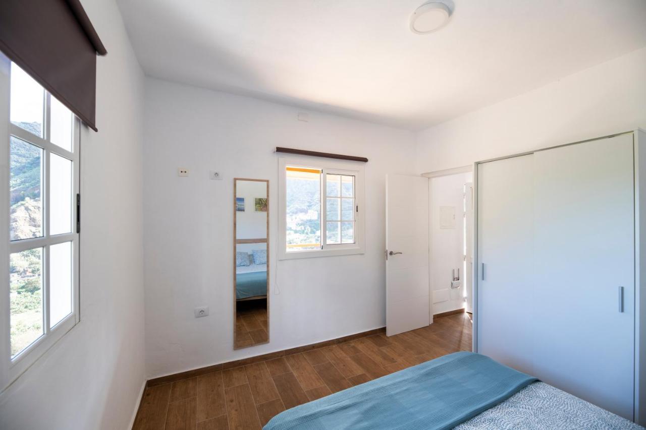 Vila Lightbooking Hermigua Juan Y Fina II Exteriér fotografie