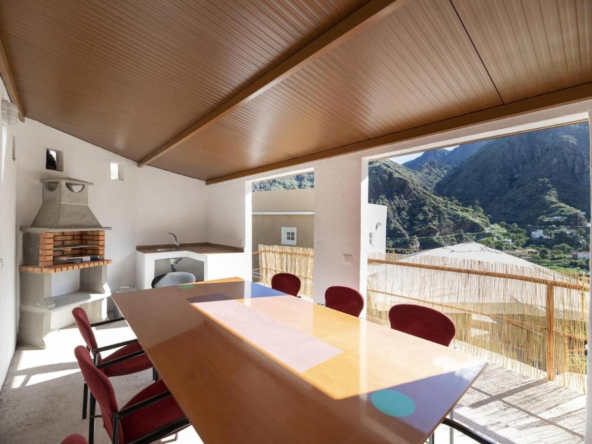 Vila Lightbooking Hermigua Juan Y Fina II Exteriér fotografie