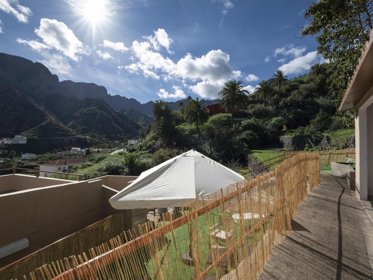 Vila Lightbooking Hermigua Juan Y Fina II Exteriér fotografie