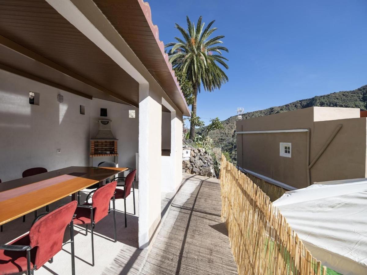 Vila Lightbooking Hermigua Juan Y Fina II Exteriér fotografie