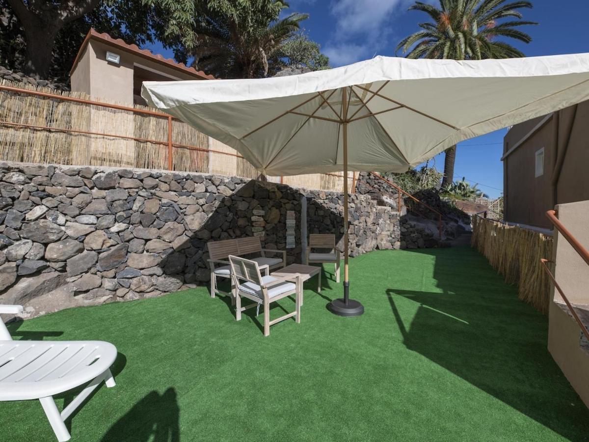 Vila Lightbooking Hermigua Juan Y Fina II Exteriér fotografie