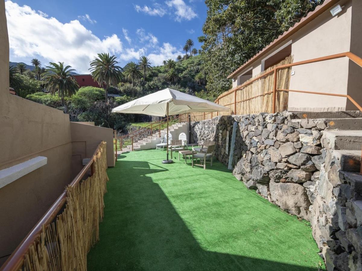 Vila Lightbooking Hermigua Juan Y Fina II Exteriér fotografie