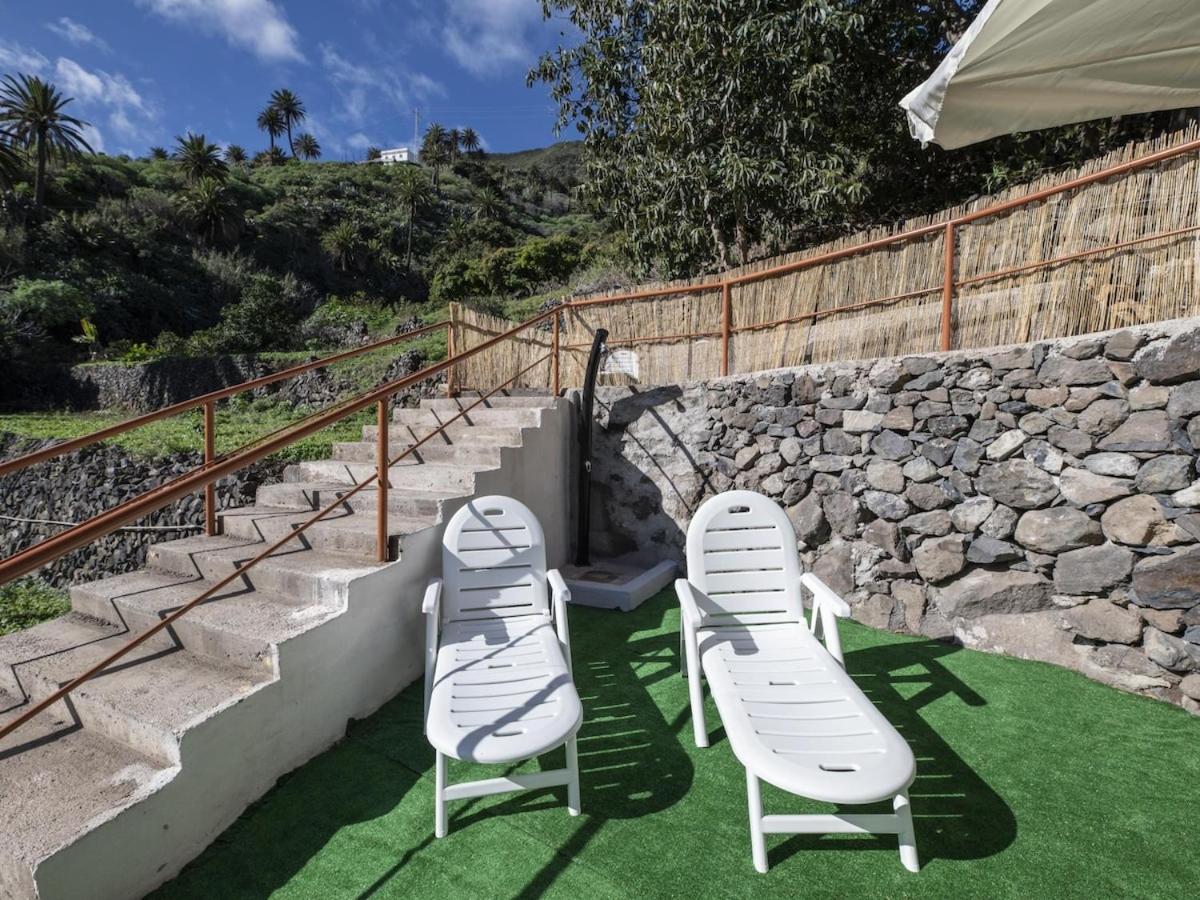 Vila Lightbooking Hermigua Juan Y Fina II Exteriér fotografie