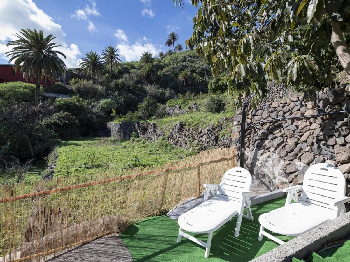 Vila Lightbooking Hermigua Juan Y Fina II Exteriér fotografie