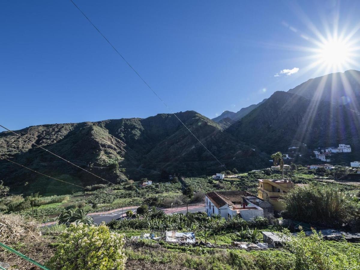 Vila Lightbooking Hermigua Juan Y Fina II Exteriér fotografie